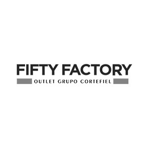 logo fifty-factory outlet stores tienda