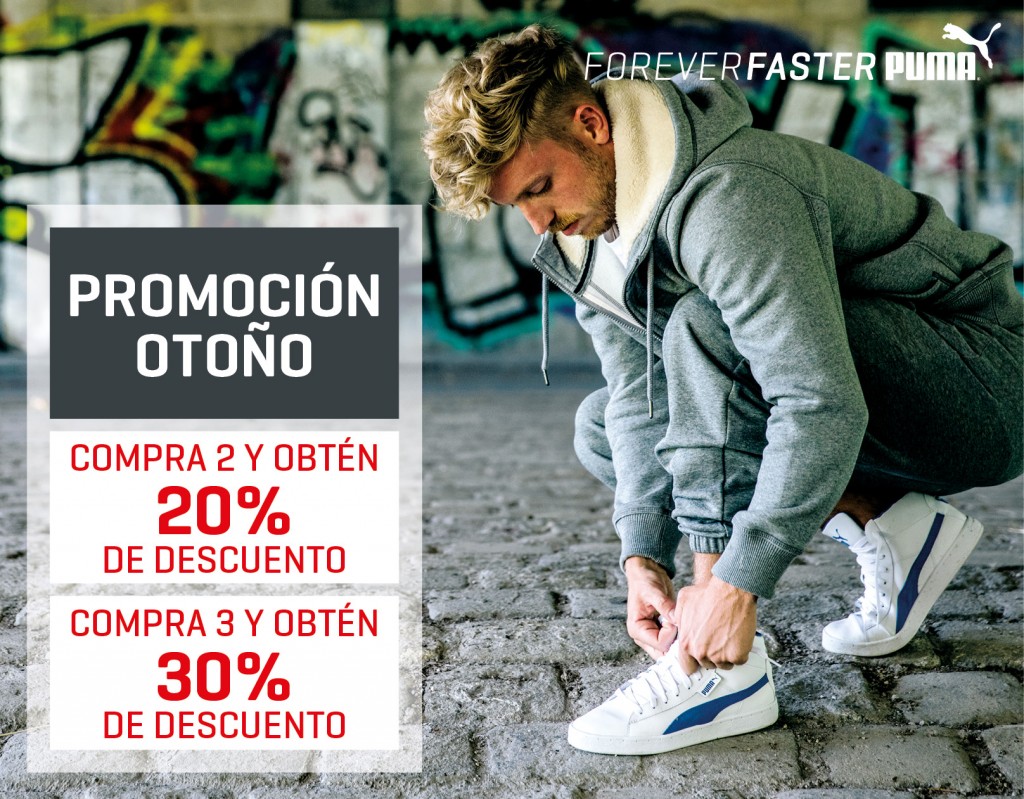 AUTUMN PROMOTION - The Outlet Stores 