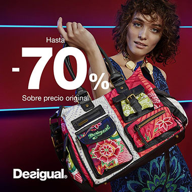 DESIGUAL  SALE - The Outlet Stores Alicante