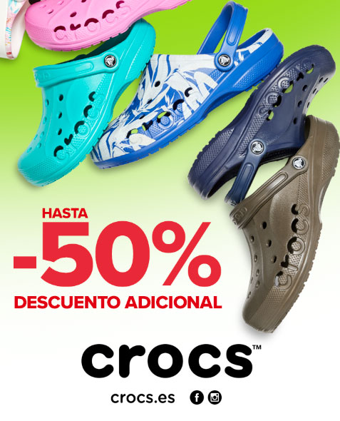 crocs outlet deals