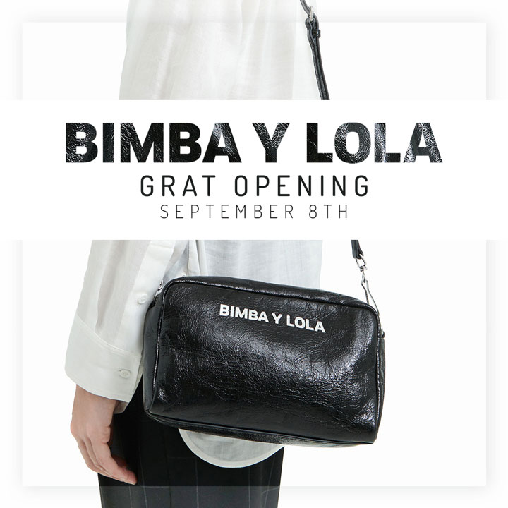 BIMBA Y LOLA - New Opening #BORDEAUX