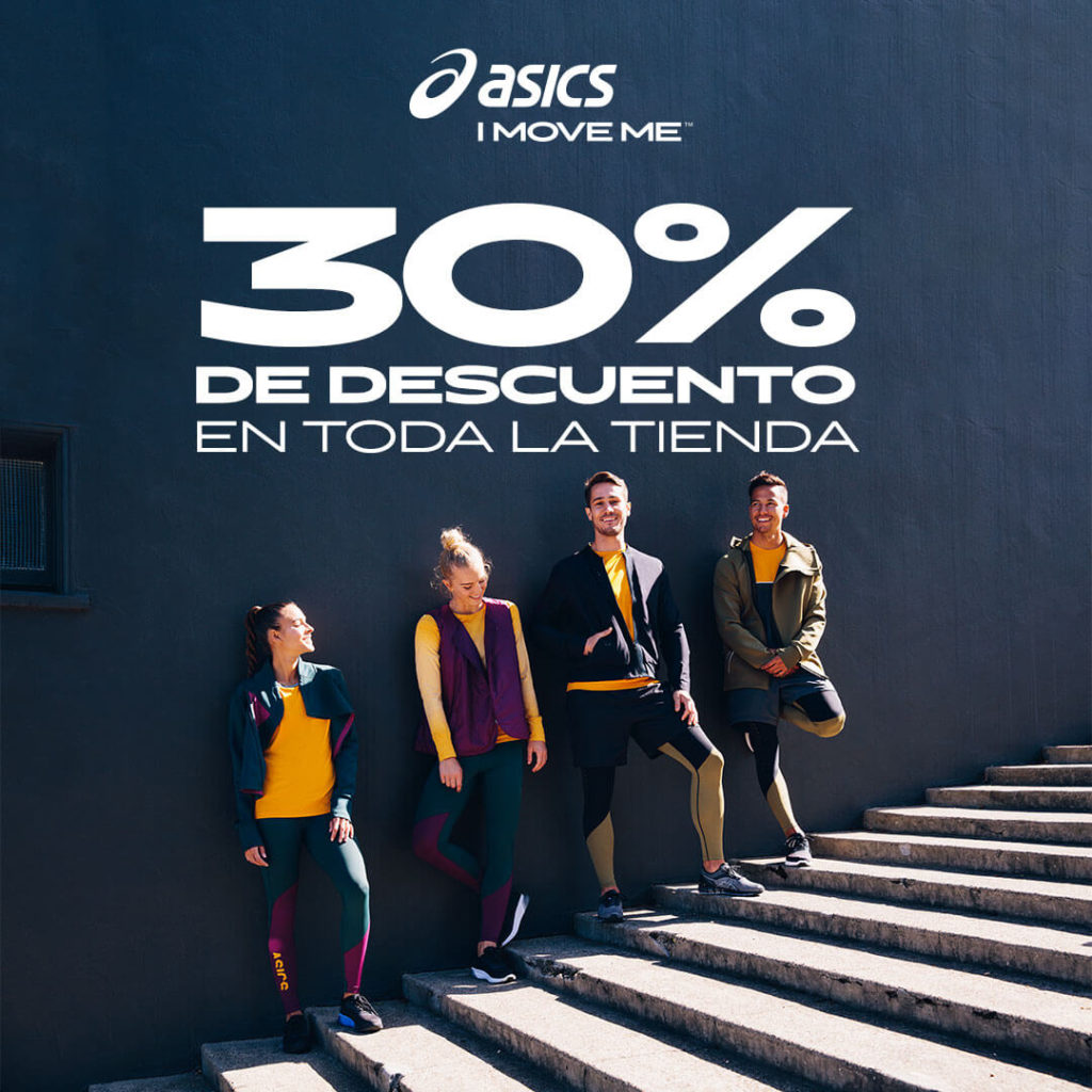 ASICS | - The Outlet Stores Alicante