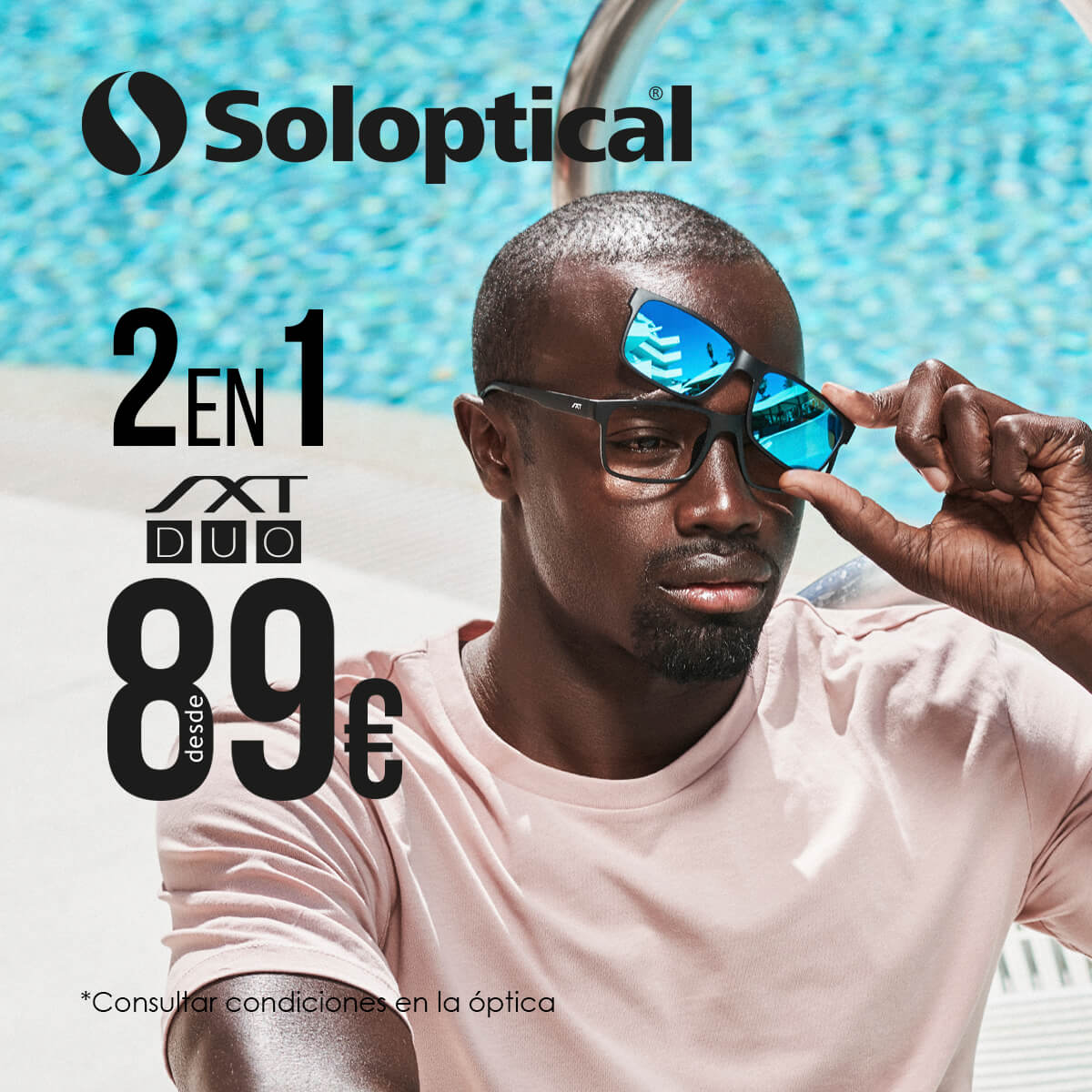 ópticas Gafas En Soloptical Soloptical Gafas De Sol Clearance
