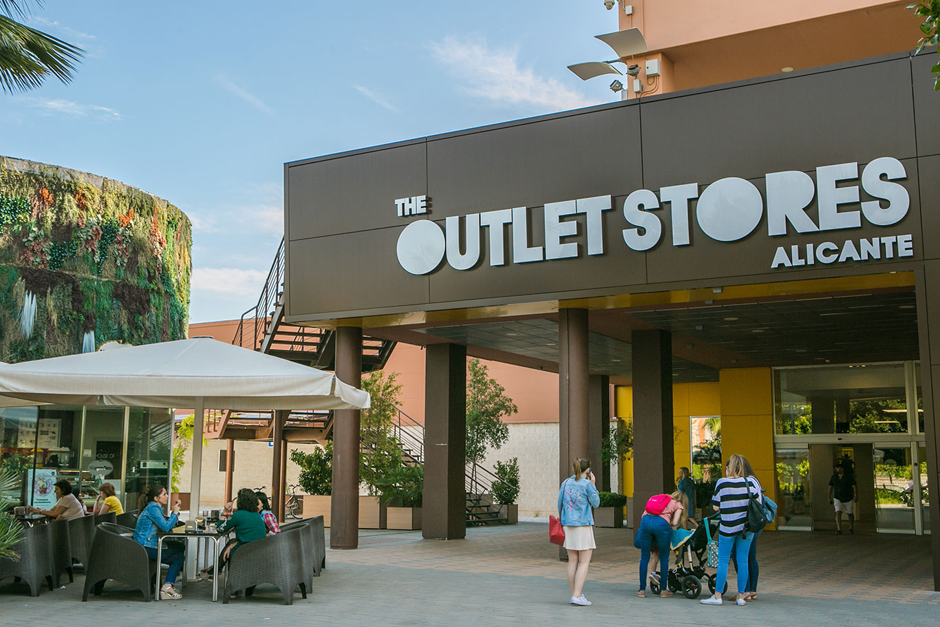 Information - The Outlet Stores Alicante
