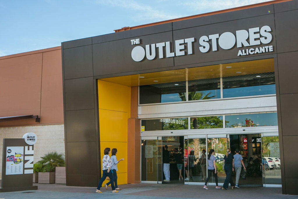 Information - The Outlet Stores Alicante