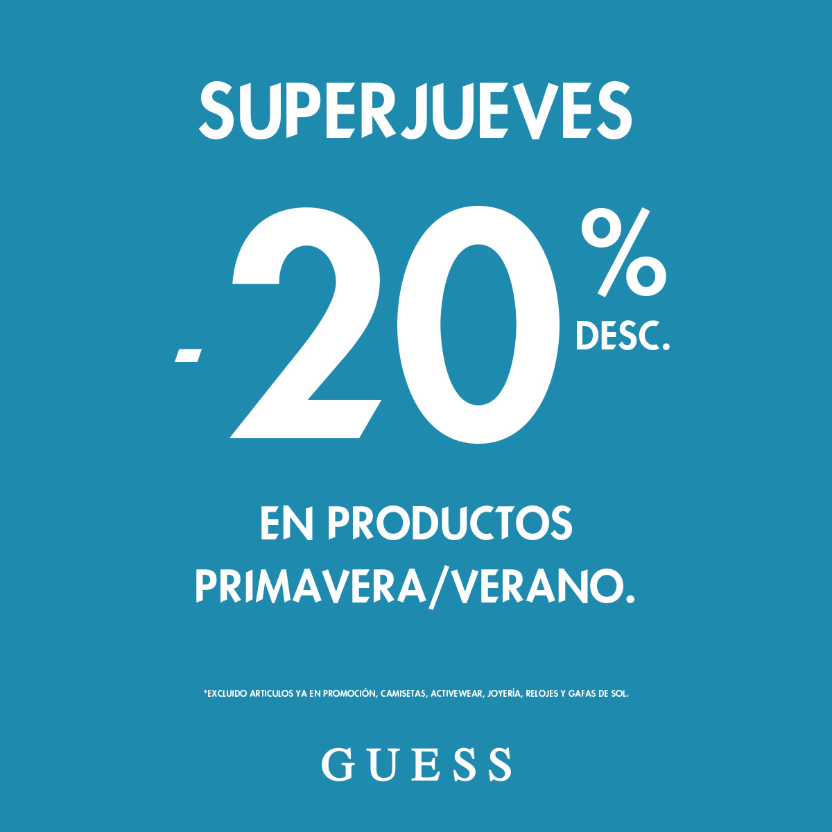 guess promo