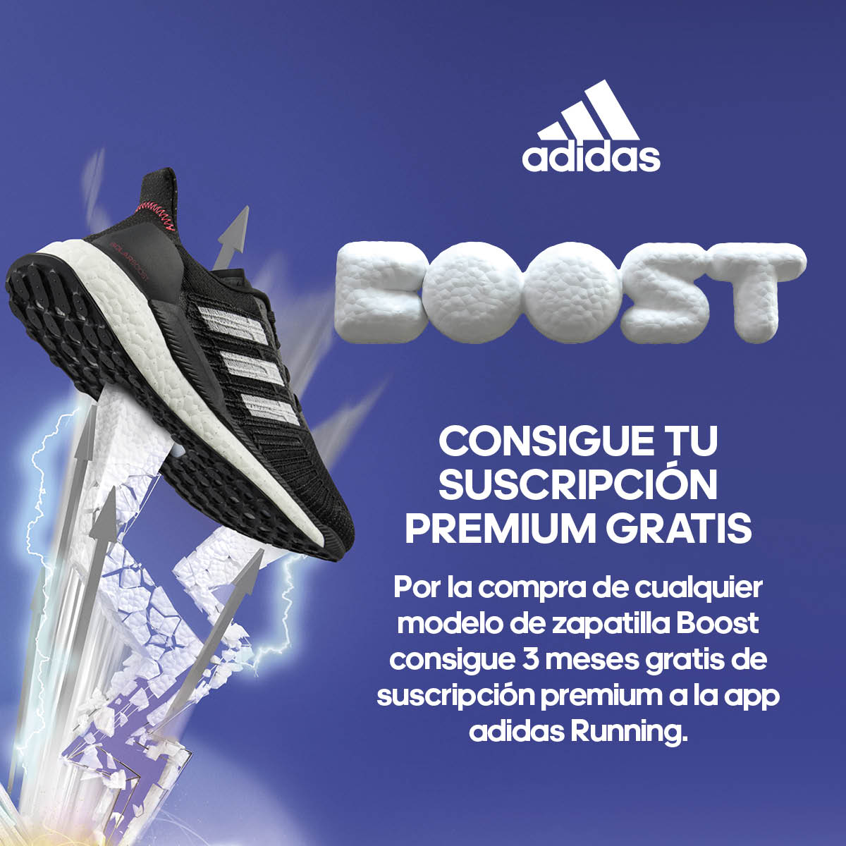 ADIDAS | PROMO The Stores