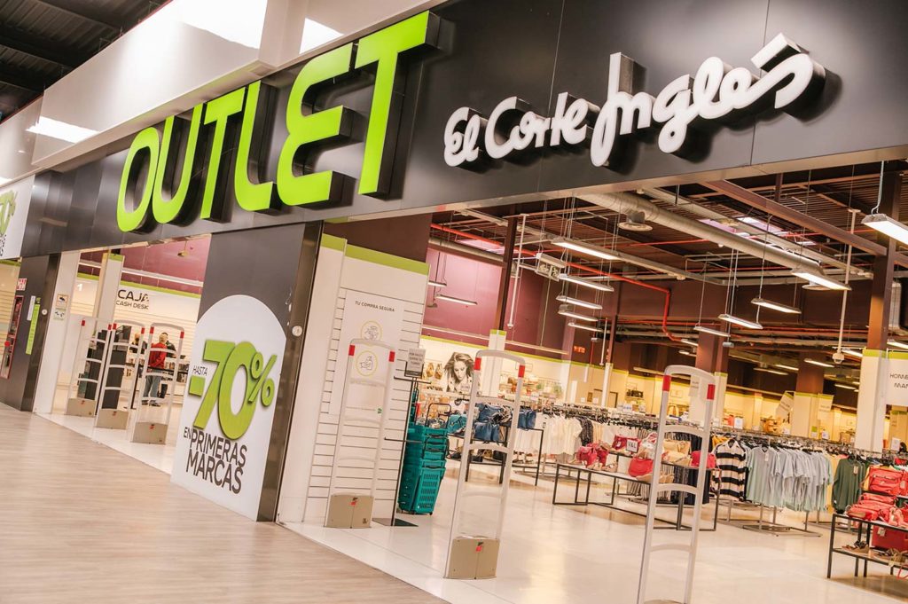 Tiendas Outlet