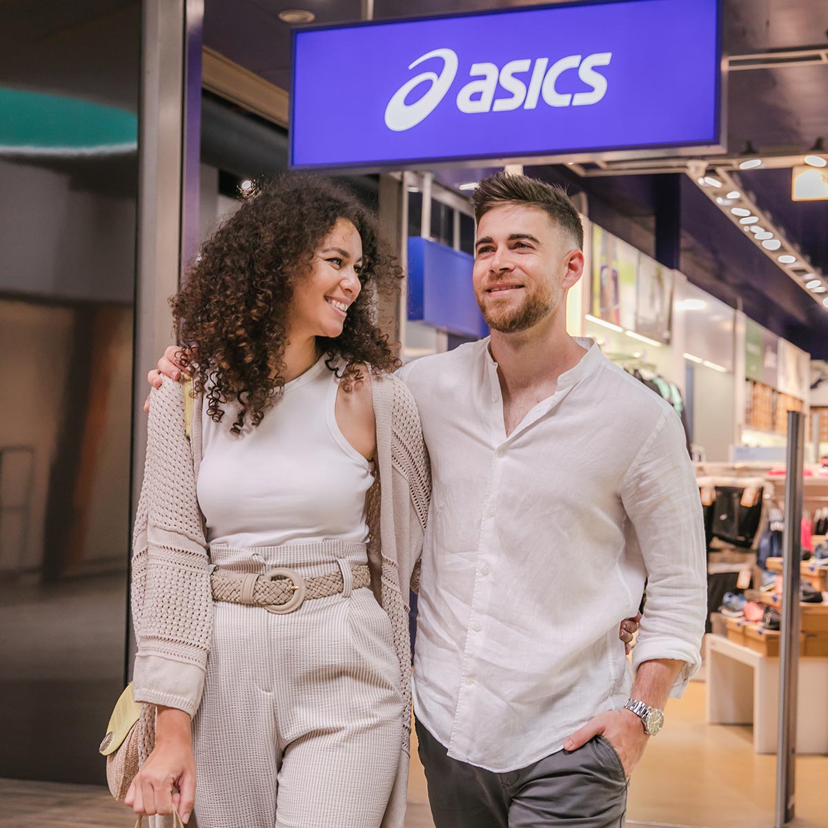 ASICS | - The Outlet Stores Alicante