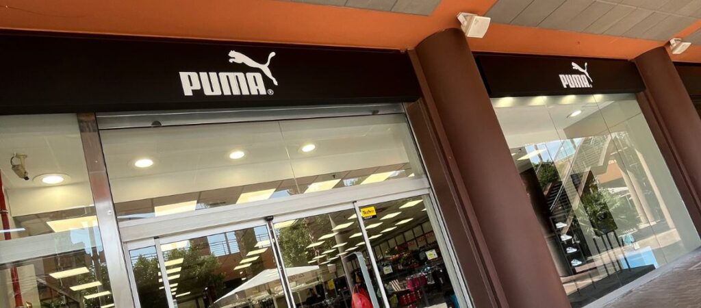 New Puma Kids pop-up in The Outlet Stores Alicante!